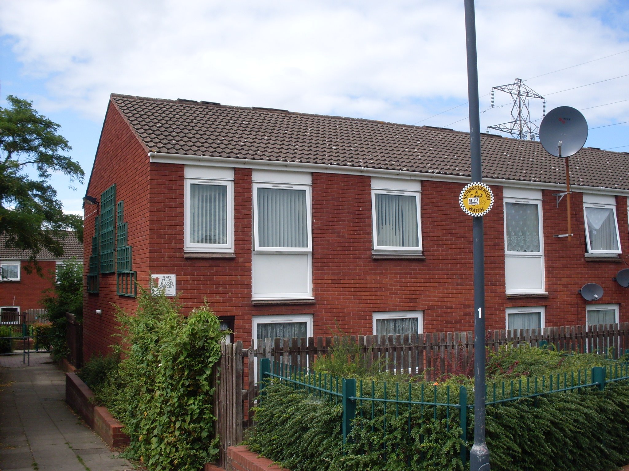 st judes crescent, coventry, CV3 3HA Midland Heart Homes